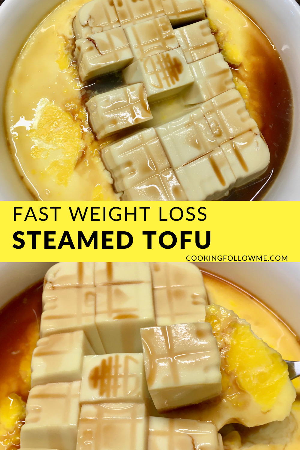 Fast Weight Loss Tofu » CookingFollowMe